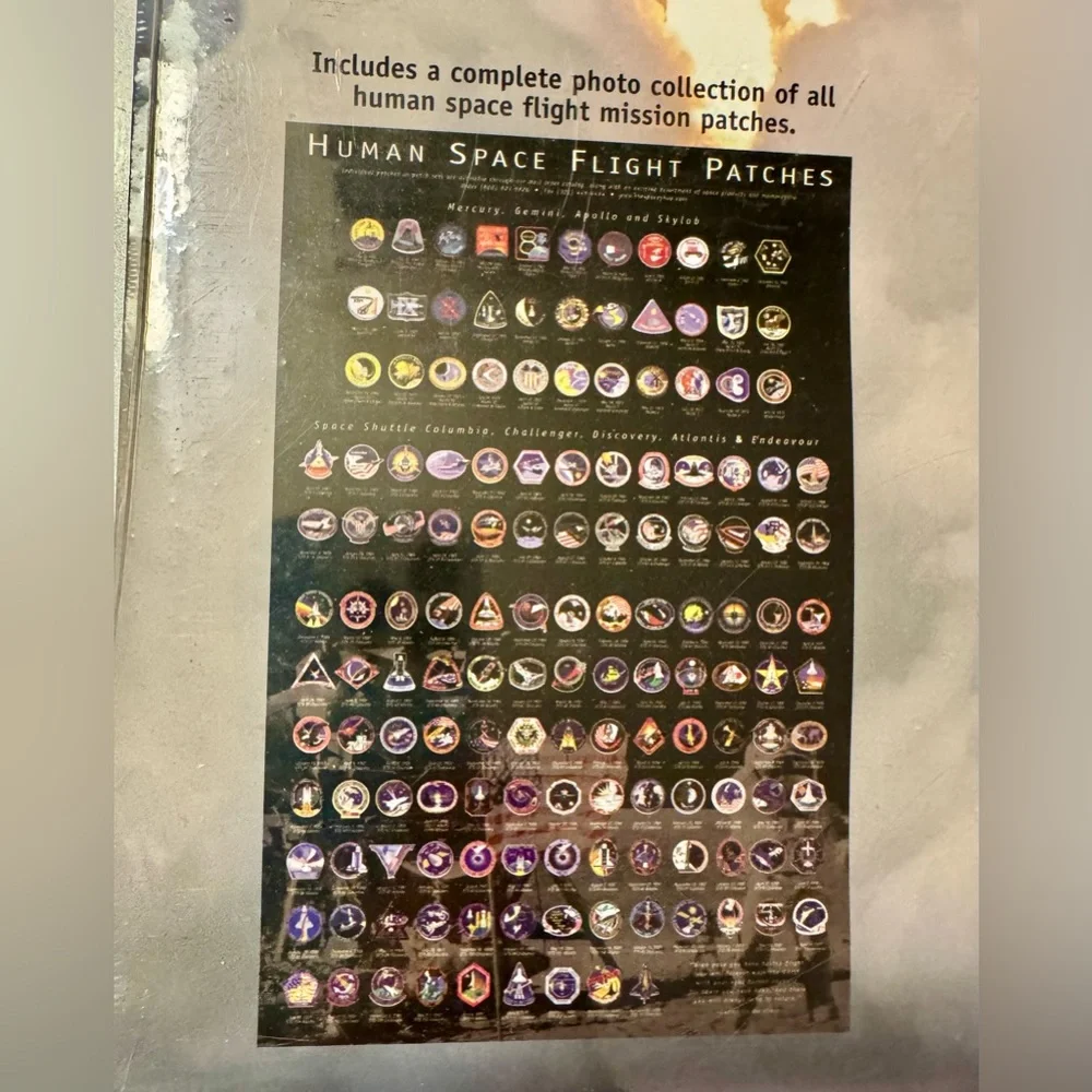 KENNEDY SPACE CENTER 2004 Calendar